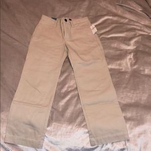 Boys Khaki Pants